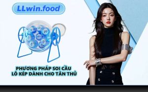 Phương Pháp Soi Cầu Lô Kép Dành Cho Tân Thủ